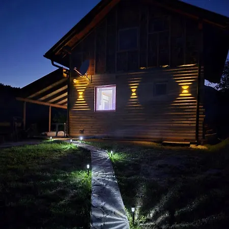 Ferienhaus Un Rio Sana Gornji Ribnik