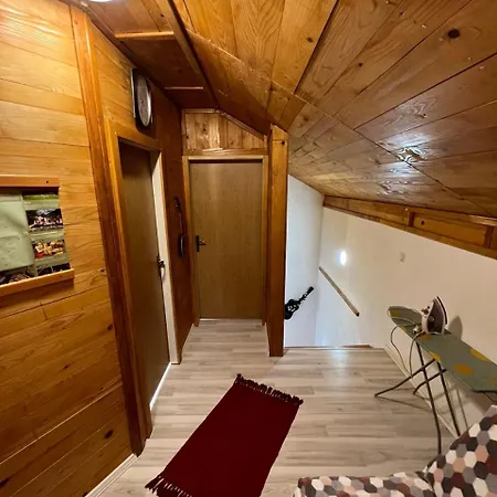 Дом отдыха Un Rio Sana Gornji Ribnik