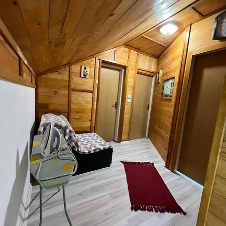 Semesterbostad Un Rio Sana