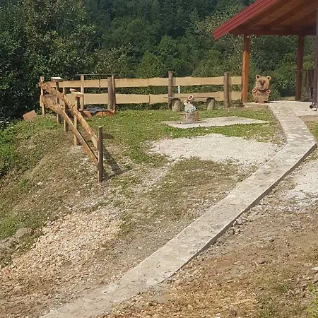 Un Rio Sana Semesterbostad Gornji Ribnik