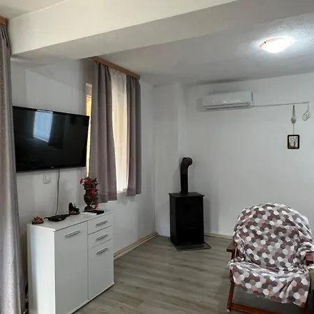 Un Rio Sana Дом отдыха *