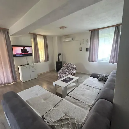 Hébergement de vacances Un Rio Sana Gornji Ribnik