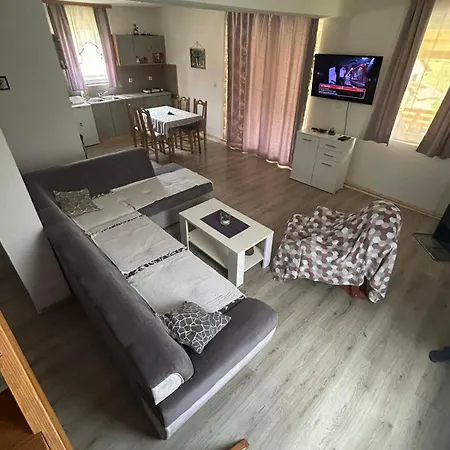 Hébergement de vacances Un Rio Sana Gornji Ribnik