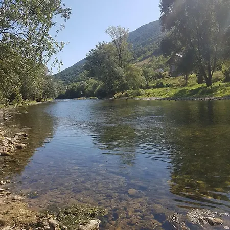 Hébergement de vacances Un Rio Sana Gornji Ribnik