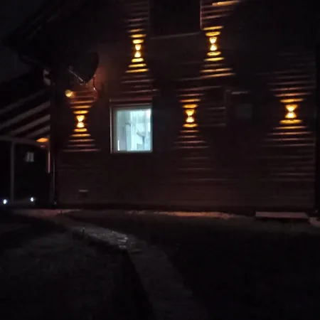 Un Rio Sana Ferienhaus *