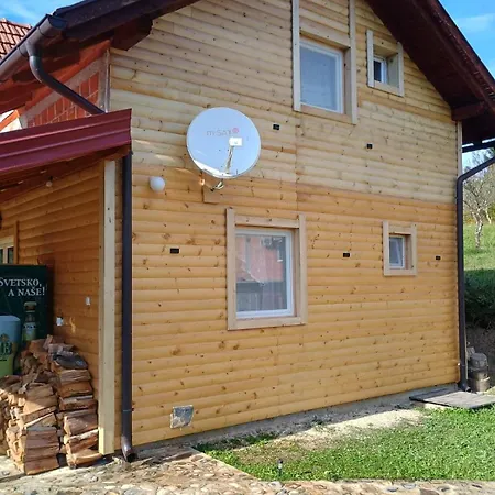 Prázdninový dům Un Rio Sana