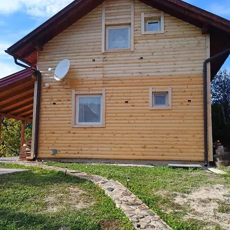 Un Rio Sana Prázdninový dům *