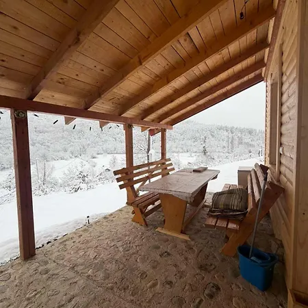 Ferienhaus Un Rio Sana *