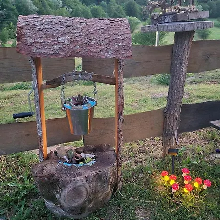 Ferienhaus Un Rio Sana Gornji Ribnik