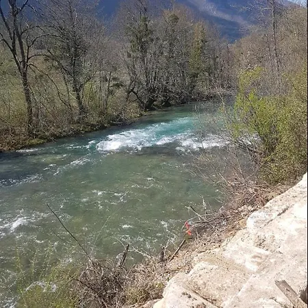 Σπίτι διακοπών Un Rio Sana *