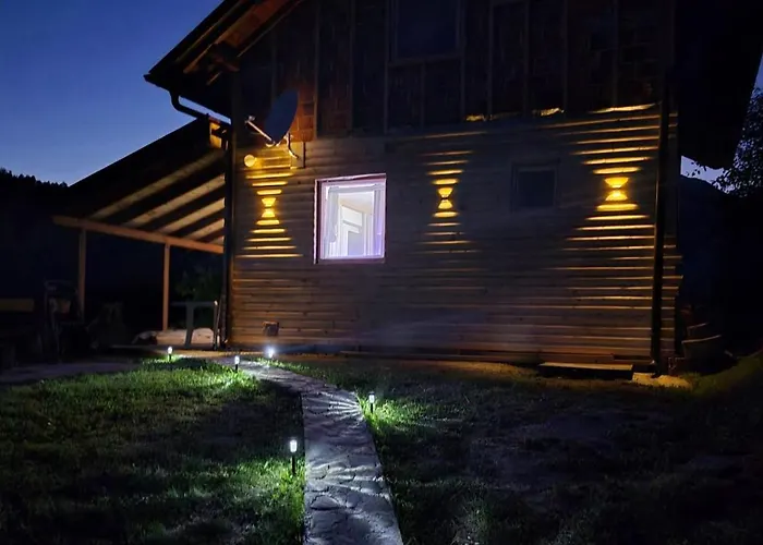 度假居 Un Rio Sana Gornji Ribnik