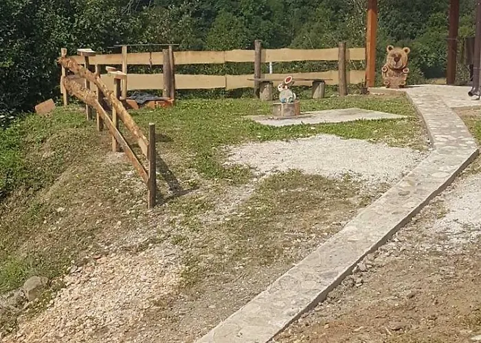 Un Rio Sana 度假居 Gornji Ribnik