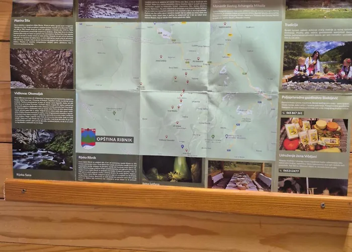 Un Rio Sana 度假居 Gornji Ribnik