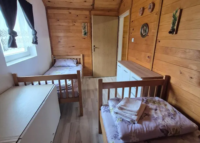 度假居 Un Rio Sana Gornji Ribnik