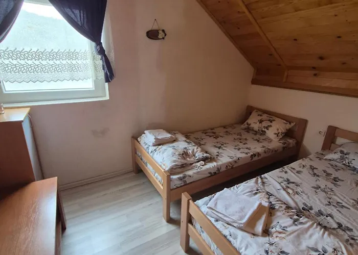 Un Rio Sana 度假居 Gornji Ribnik