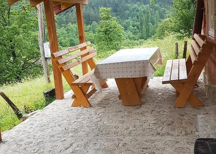 Un Rio Sana * Gornji Ribnik