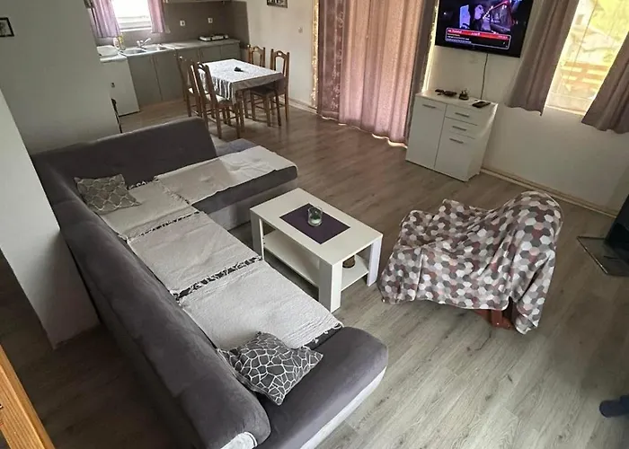 度假居 Un Rio Sana Gornji Ribnik