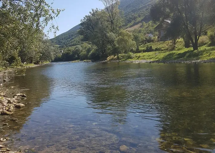 度假居 Un Rio Sana Gornji Ribnik